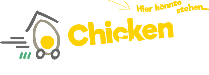 Logo Chicken Motel - Hier könnte Ihr Name stehen